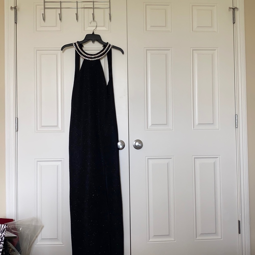 Long dress